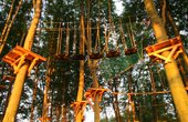 Kletterpark Abenteuerpark Hochseilgarten