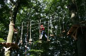  Kletterpark Abenteuerpark Hochseilgarten