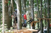  Kletterpark Abenteuerpark Hochseilgarten