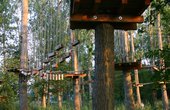 Kletterpark Abenteuerpark Hochseilgarten
