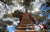 Kletterpark Abenteuerpark Hochseilgarten