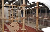 Indoor Hochseilgarten Waddenfun