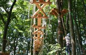 Kletterpark Abenteuerpark Hochseilgarten