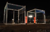 Mobiler Seilgarten Actionpark