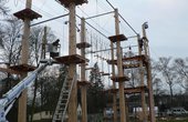 Hochseilgartenbau