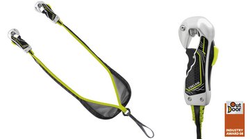 Smartbelay von Edelrid