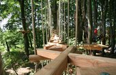  Kletterpark Abenteuerpark Hochseilgarten