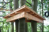 Hochseilgartenbau