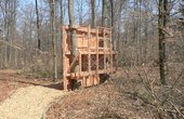 Hochseilgarten Bau