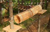 Kletterpark Abenteuerpark Hochseilgarten