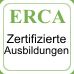 Logo: ERCA (European Ropes Course Association) - Zertifizierte Ausbildungen